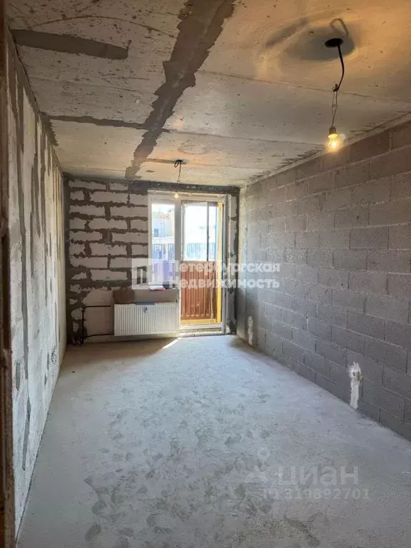 Студия Ленинградская область, Мурино Всеволожский район, бул. ... - Фото 0