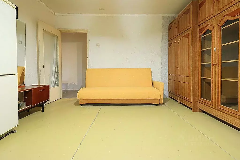 2-к кв. Волгоградская область, Волжский просп. Дружбы, 15 (45.2 м) - Фото 2