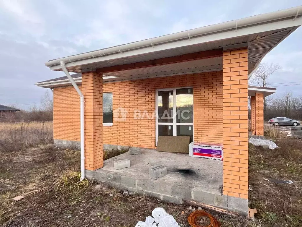 Дом в Белгородская область, Старый Оскол ул. Рубиновая (105 м) - Фото 1