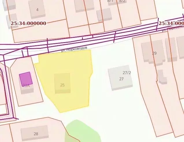 Дом в Приморский край, Уссурийск ул. Норководов, 25 (113 м) - Фото 2