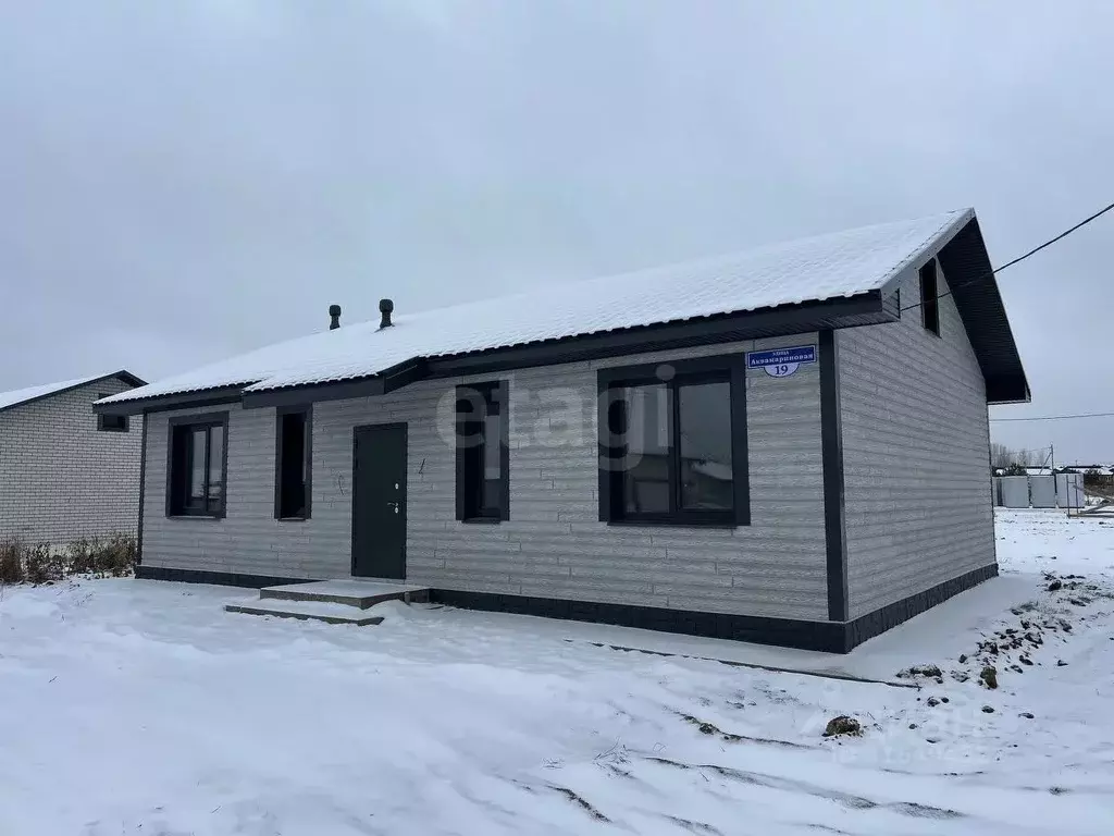 Дом в Пермский край, Гляденовский кв-л ул. Видная, 18 (85 м) - Фото 0