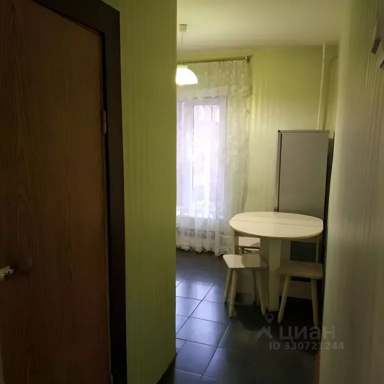 1-к кв. Иркутская область, Иркутск Байкальская ул., 198а (35.0 м) - Фото 2