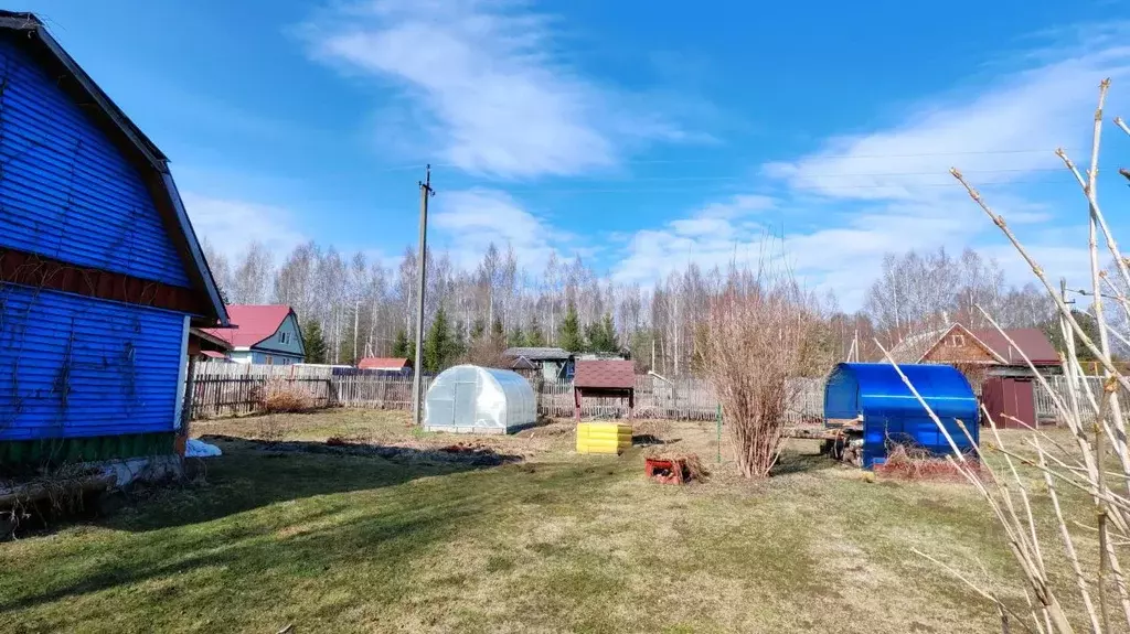 Участок в Ярославская область, Рыбинский муниципальный округ, д. ... - Фото 1
