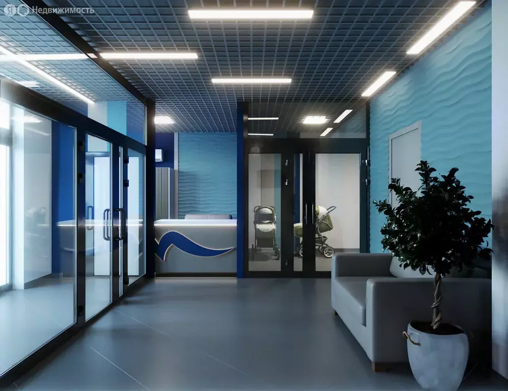 Квартира-студия: Новороссийск, улица Матвейкина, 1Ак3 (30 м) - Фото 2