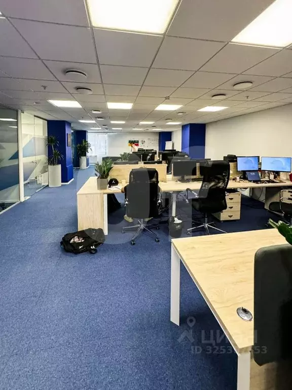 Офис в Москва ул. Ивана Франко, 8 (3435 м) - Фото 1