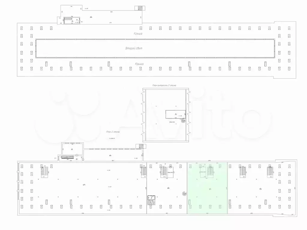 Продам офисное помещение, 495 м - Фото 0