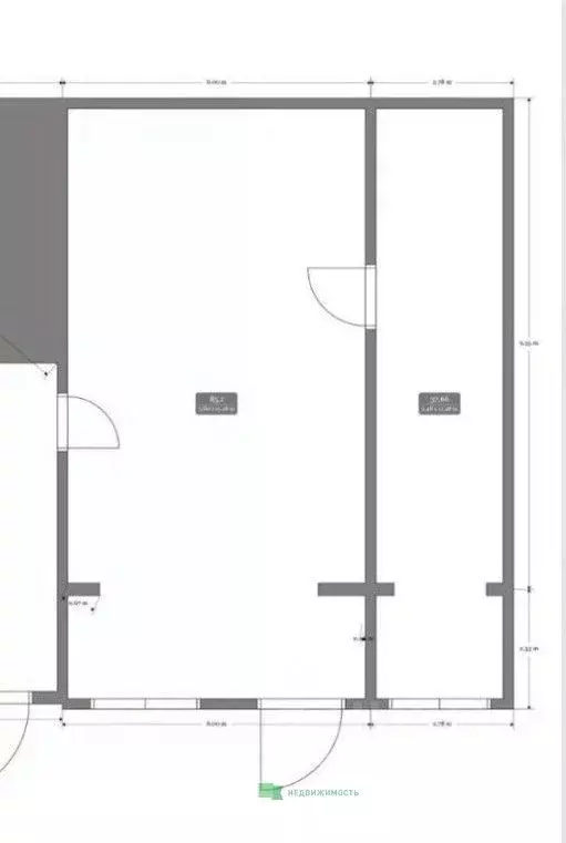 Помещение свободного назначения в Ставропольский край, Ставрополь ул. ... - Фото 2