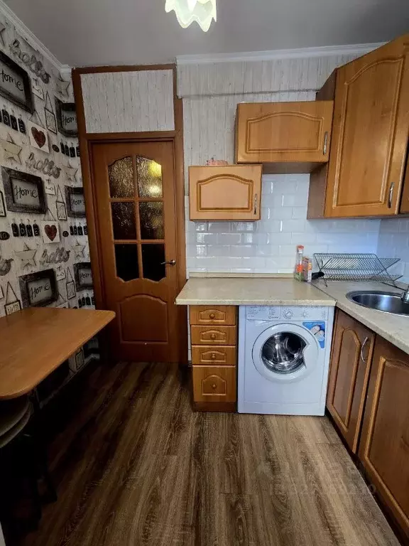 3-к кв. Москва ул. Полбина, 12 (58.7 м) - Фото 1