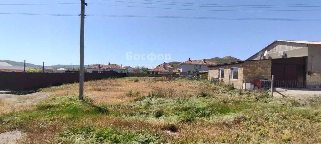 Участок в Крым, Судак городской округ, с. Солнечная Долина кв Яны-Къоз ... - Фото 0