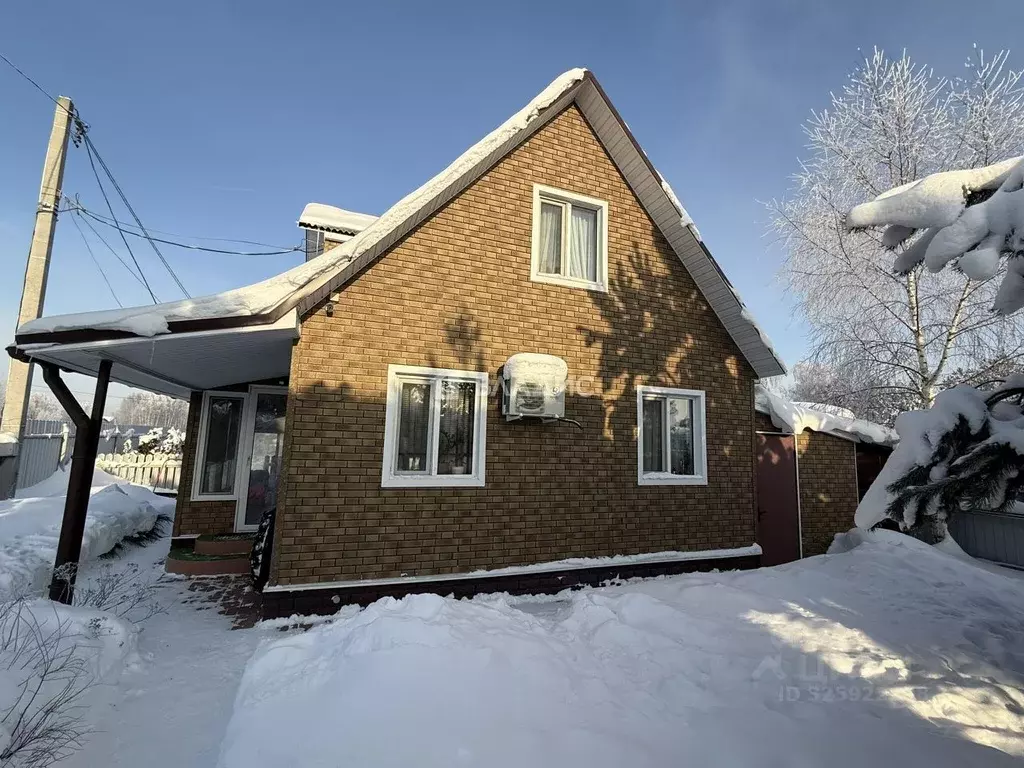 Дом в Московская область, Раменский муниципальный округ, д. Заболотье ... - Фото 1