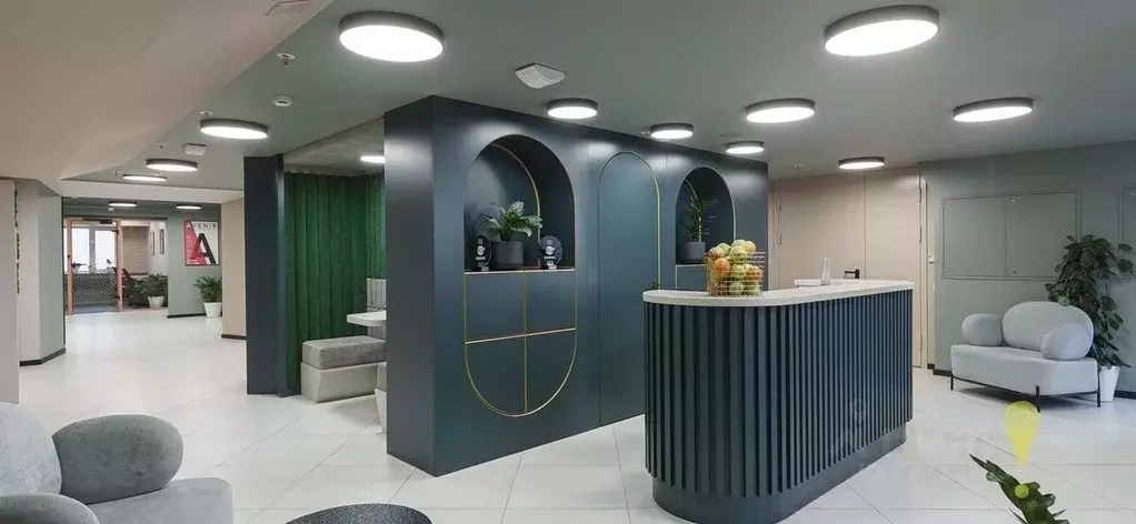 Офис в Санкт-Петербург 8-я Васильевского острова линия, 25 (110 м) - Фото 2