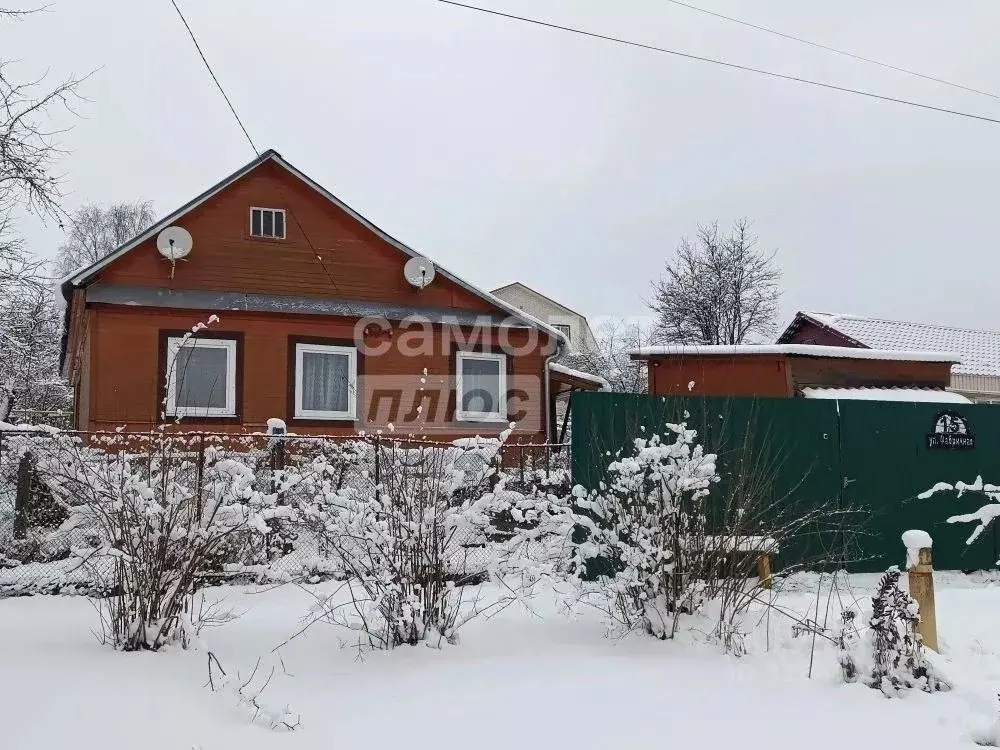 Дом в Владимирская область, Александров ул. Фабричная, 15 (74 м) - Фото 1