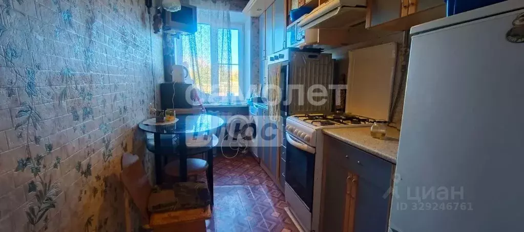 3-к кв. Ленинградская область, Тосненский район, Рябовское городское ... - Фото 1