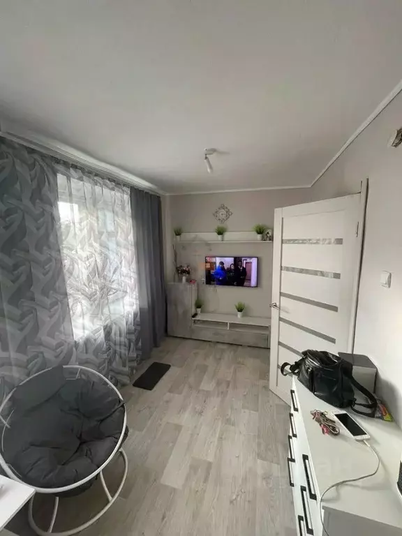 Студия Кировская область, Киров ул. Есенина, 3А (24.0 м) - Фото 0