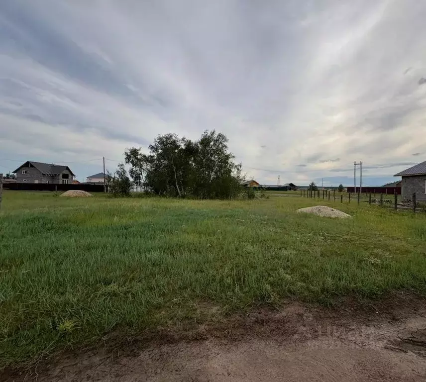 Участок в Саха (Якутия), Якутск Баал Заимката тер., ул. Сайдыы, 10/6 ... - Фото 1