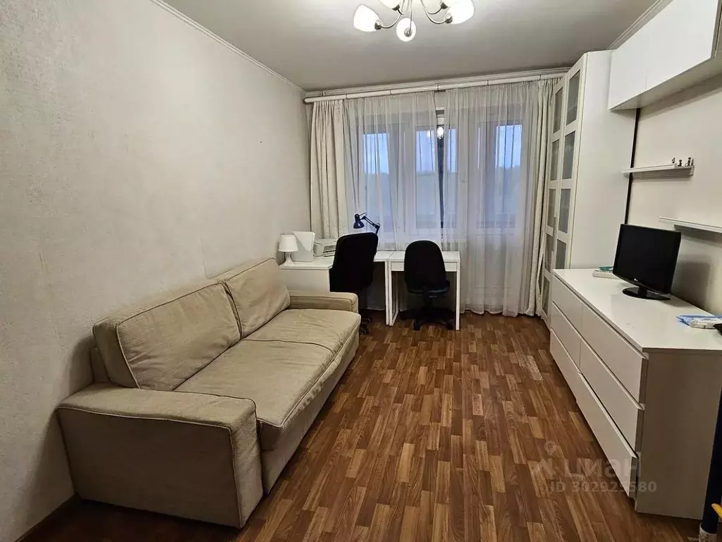 1-к кв. Московская область, Красногорск ул. Братьев Горожанкиных, 6 ... - Фото 0