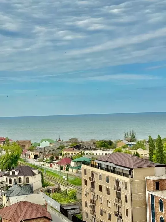 2-к кв. Дагестан, Махачкала просп. Расула Гамзатова, 121 (56.0 м) - Фото 1