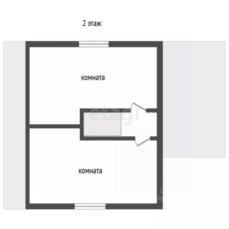 Дом в Ростовская область, Ростов-на-Дону ул. Мечникова (190 м) - Фото 2