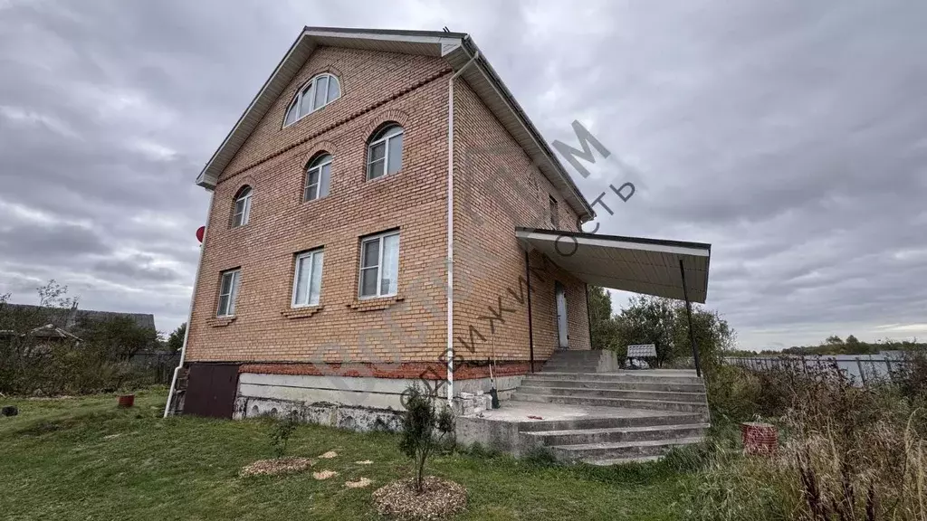 Дом в Московская область, Богородский городской округ, д. ... - Фото 1