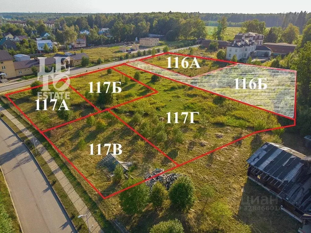 Участок в Московская область, Мытищи городской округ, д. Степаньково ... - Фото 2