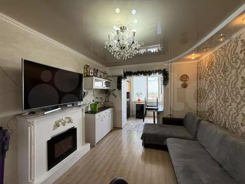1-к. квартира, 60 м, 9/12 эт. - Фото 0