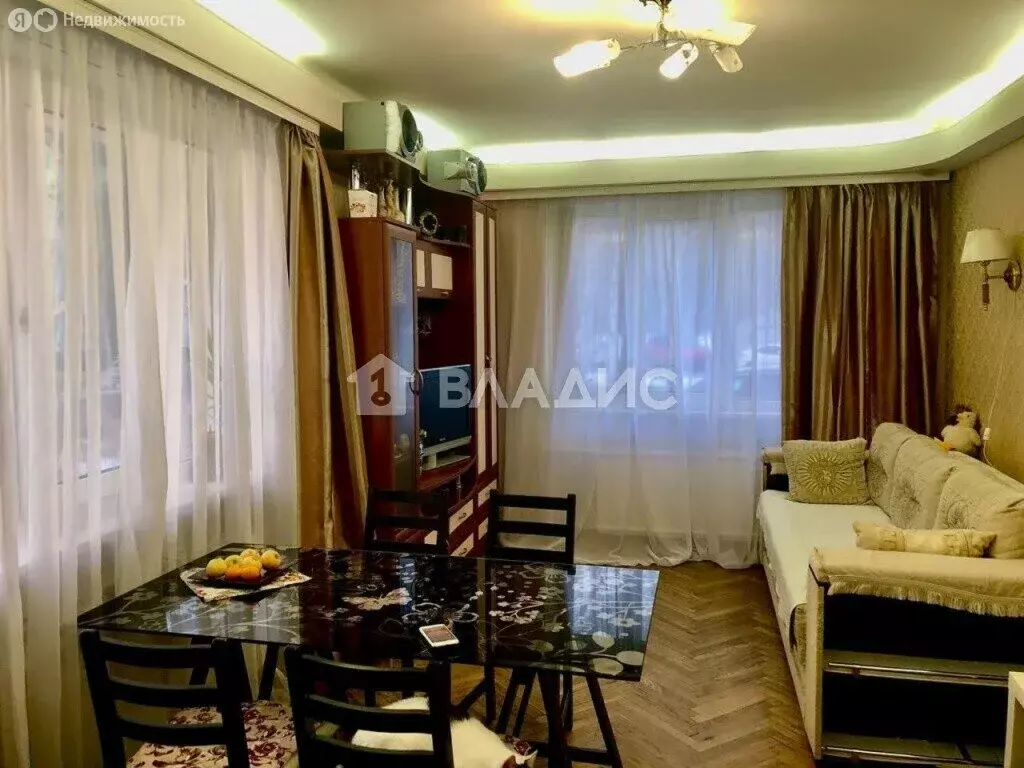 4-комнатная квартира: Санкт-Петербург, Северный проспект, 24к3 (73.2 ... - Фото 2