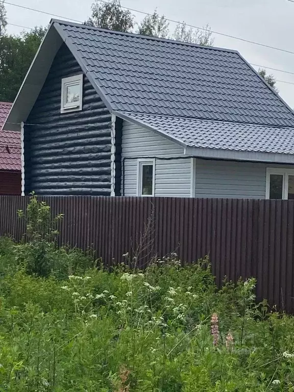 Дом в Московская область, Наро-Фоминский городской округ, Надежда СНТ ... - Фото 2