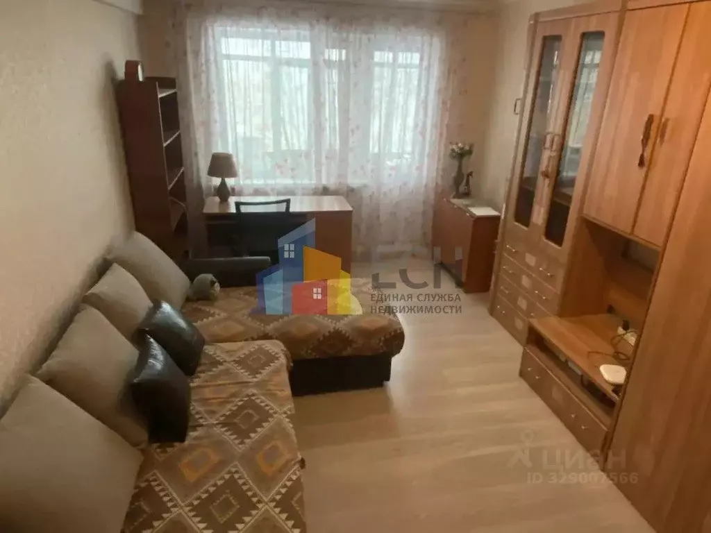 2-к кв. Тульская область, Тула проезд 1-й Металлургов, 5 (45.0 м) - Фото 1