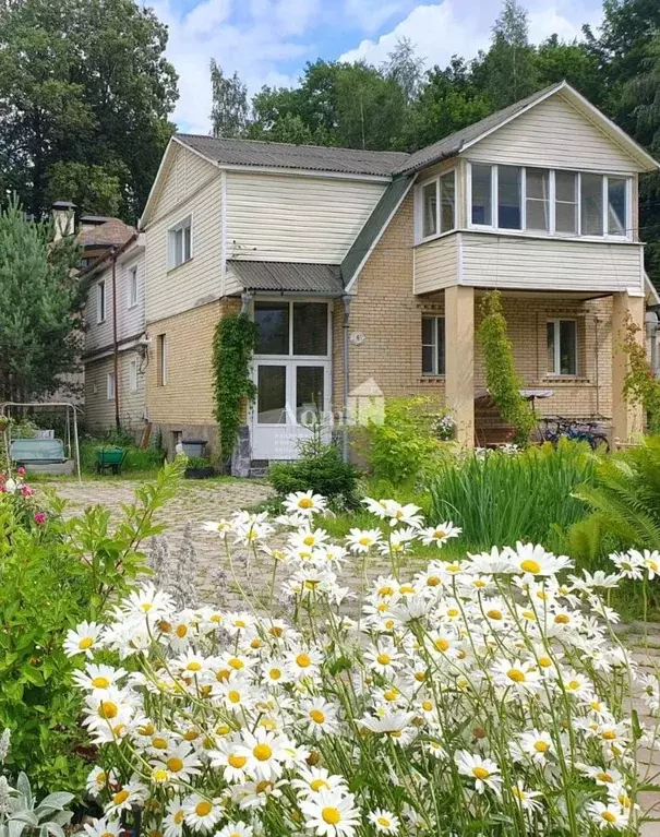 Коттедж в Санкт-Петербург пос. Парголово, Подгорная ул., 6а (260 м) - Фото 1