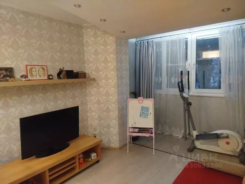 3-к кв. Кировская область, Киров ул. Некрасова, 6 (68.4 м) - Фото 2