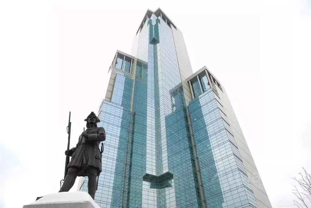 Офис в Москва Семеновская пл., 1А (190 м) - Фото 1