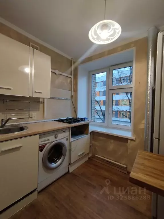 3-к кв. Москва Стрельбищенский пер., 5С3 (56.0 м) - Фото 1