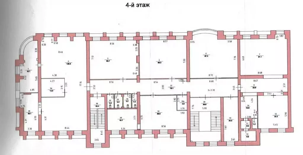 Помещение свободного назначения в Орловская область, Орел Брестская ... - Фото 2