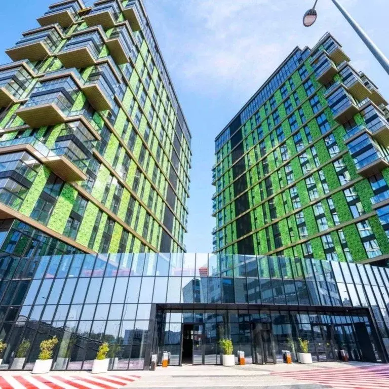 Помещение свободного назначения в Москва Новодачная ул., 67/68 (1206 ... - Фото 2