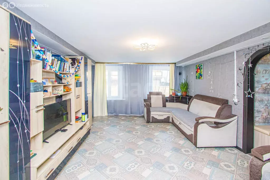 Дом в Улан-Удэ, улица Конституции (127 м) - Фото 1