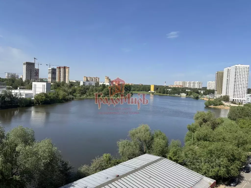 3-к кв. Московская область, Пушкино Набережная ул., 2а (91.0 м) - Фото 0