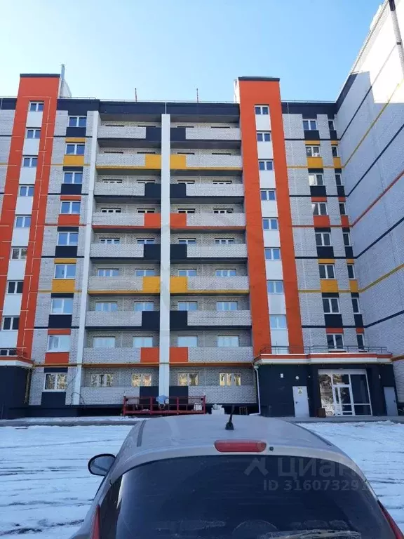 4-к кв. Калужская область, Калуга Резванская ул., 7 (111.4 м) - Фото 0