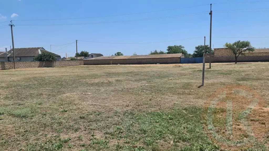 Участок в Крым, Сакский район, с. Столбовое ул. Спортивная, 6 (16.0 ... - Фото 1