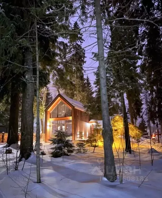 Дом в Московская область, Дмитровский муниципальный округ, Дубровка кп ... - Фото 1