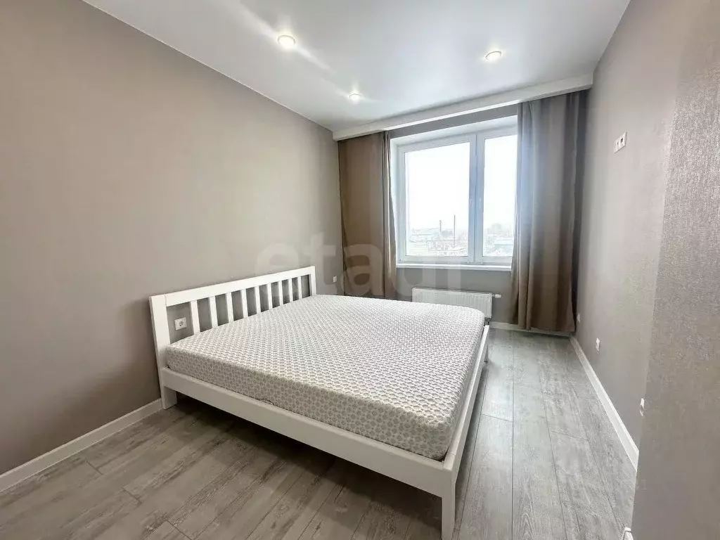 1-к кв. Татарстан, Казань ул. Мансура Хасанова, 13А (50.0 м) - Фото 1