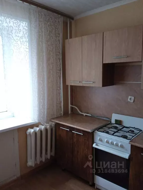 1-к кв. Ульяновская область, Ульяновск ул. Рябикова, 112 (31.0 м) - Фото 1