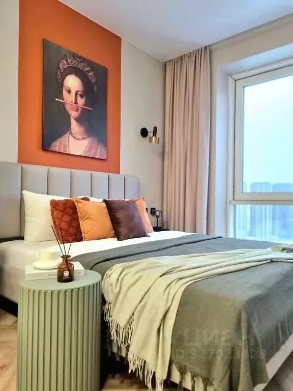 1-к кв. Москва Новоостаповская ул., 20 (28.0 м) - Фото 1