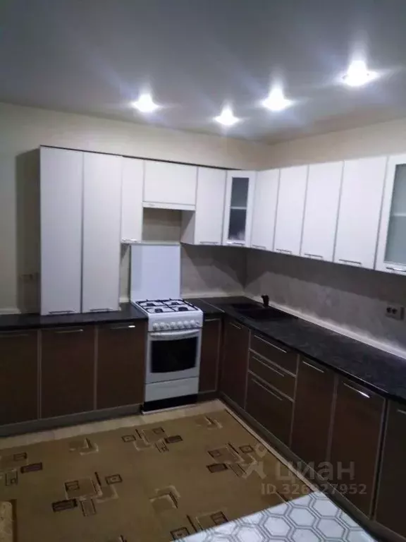 1-к кв. Пензенская область, Заречный Торговая ул., 11 (42.0 м) - Фото 1