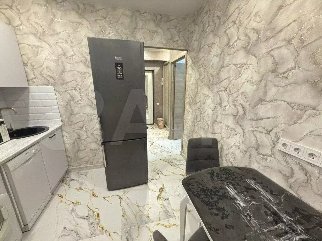 1-к. квартира, 30 м, 12/16 эт. - Фото 1