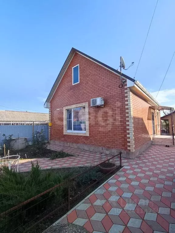 Дом в Краснодарский край, Ейское городское поселение, пос. Широчанка ... - Фото 2