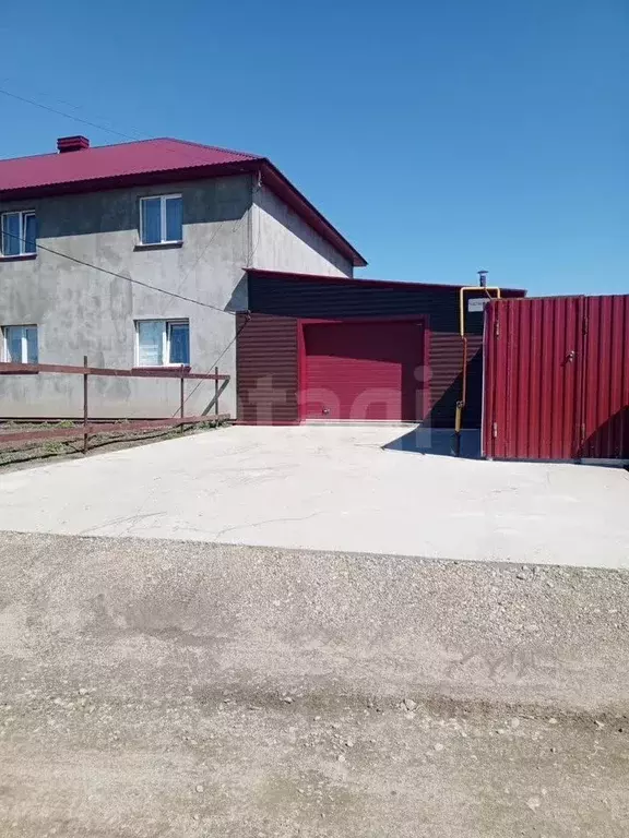 Дом в Новосибирская область, Новосибирский район, с. Криводановка ул. ... - Фото 1