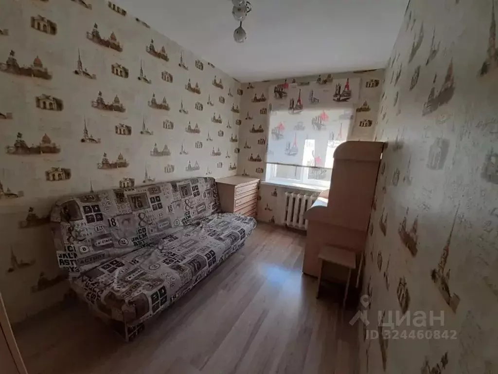 2-к кв. Калининградская область, Калининград пер. Калинина, 8 (42.0 м) - Фото 1