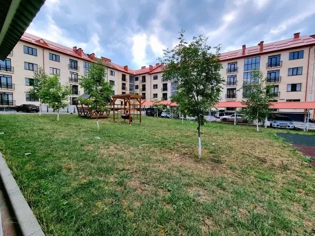 1-к кв. Кабардино-Балкария, Нальчик ул. Шогенова (44.7 м) - Фото 2