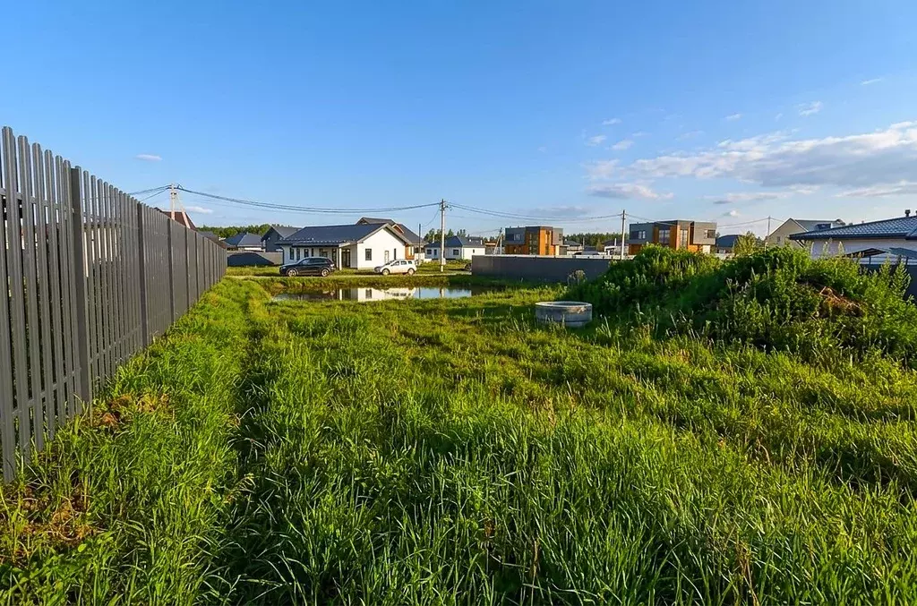 Участок в Ленинградская область, Ломоносовский район, Низинское с/пос, ... - Фото 1