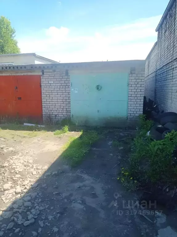 Гараж в Калининградская область, Калининград ул. Маршала Борзова, ... - Фото 1
